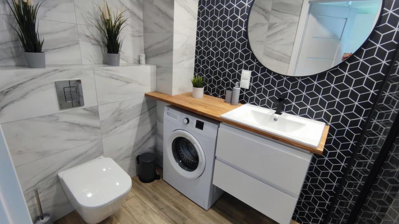 Apartament Korfu Jastrzębia Góra エクステリア 写真