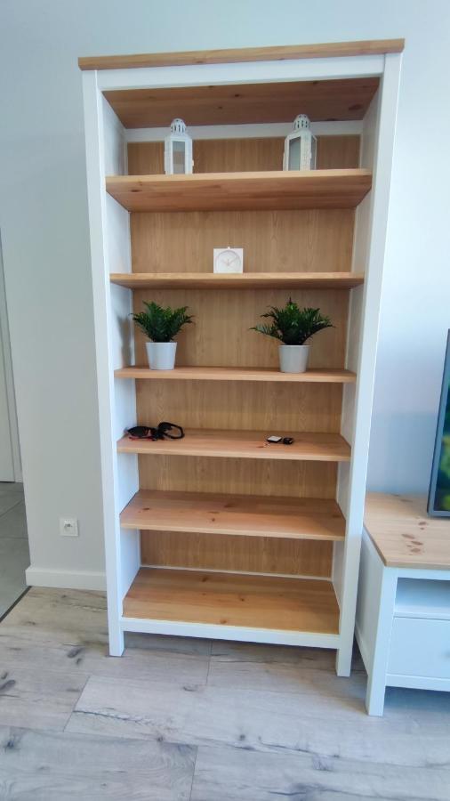 Apartament Korfu Jastrzębia Góra エクステリア 写真