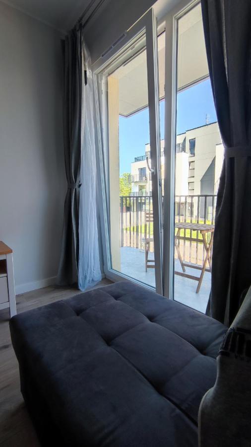 Apartament Korfu Jastrzębia Góra エクステリア 写真