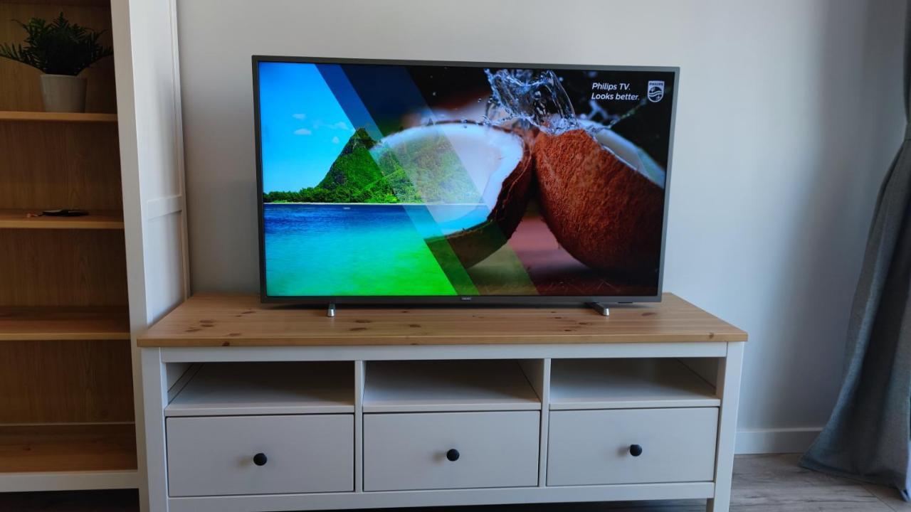 Apartament Korfu Jastrzębia Góra エクステリア 写真