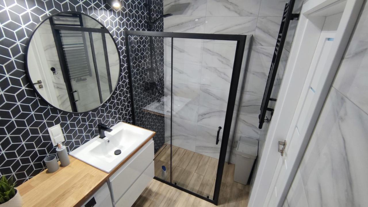 Apartament Korfu Jastrzębia Góra エクステリア 写真