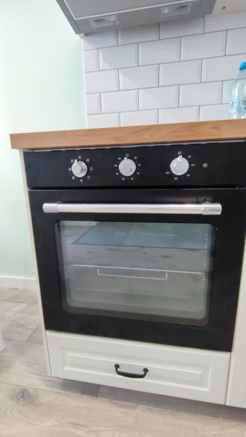 Apartament Korfu Jastrzębia Góra エクステリア 写真