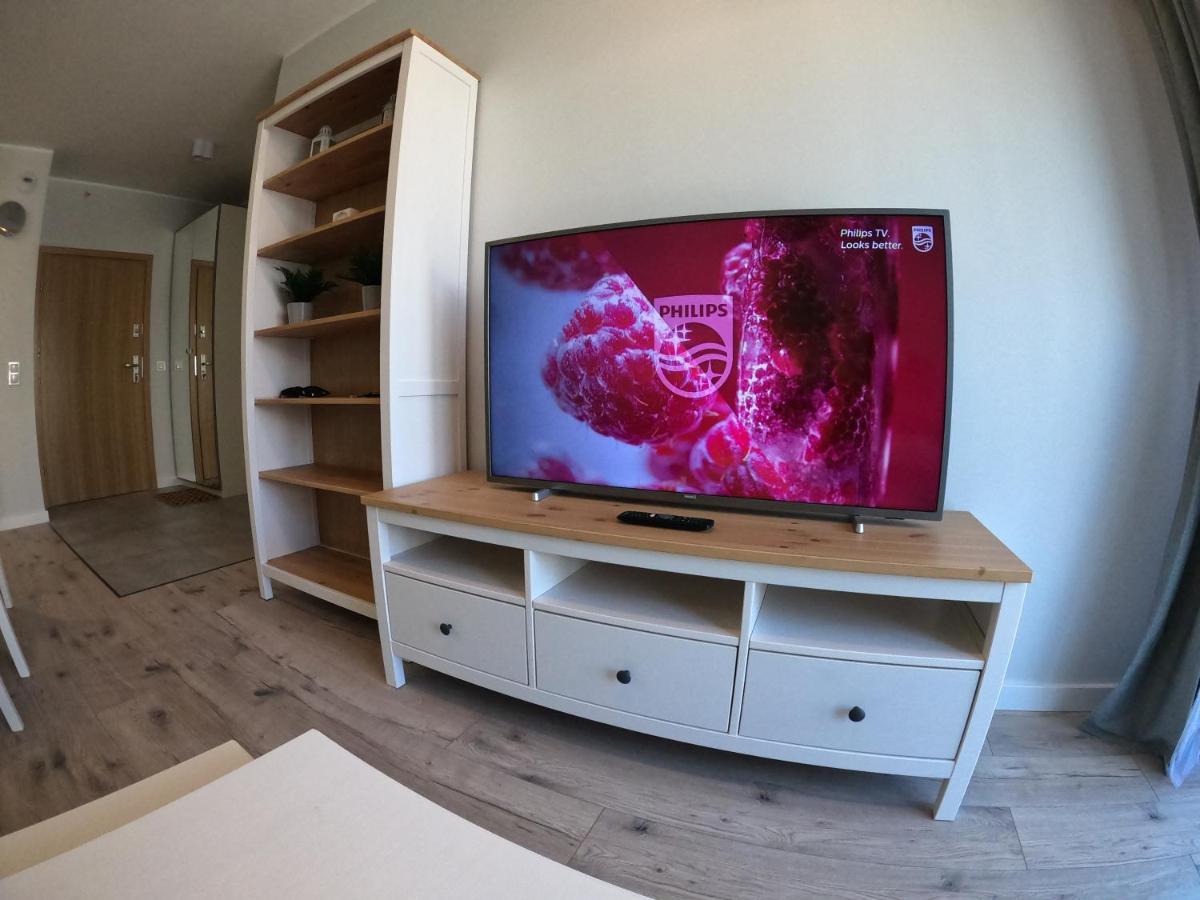 Apartament Korfu Jastrzębia Góra エクステリア 写真