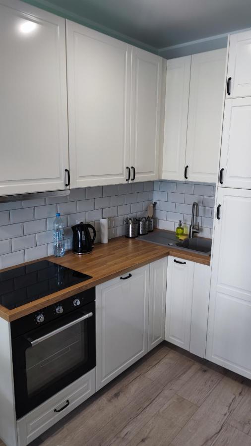 Apartament Korfu Jastrzębia Góra エクステリア 写真